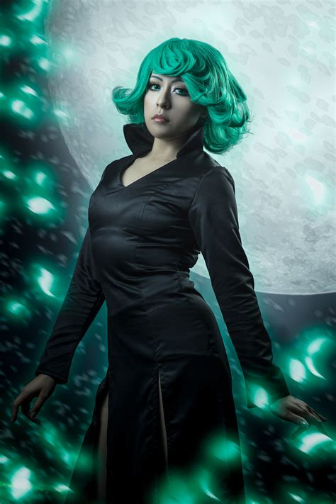 tatsumaki Cosplay Porn 